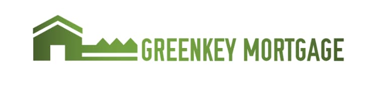 Greenkey Mortgage Logo