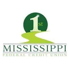 1st Mississippi Federal Credit Logo