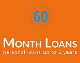 60monthloans, Inc. Logo