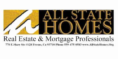Noe Cruz All State Homes Real Estate and Mortgage Professionals Logo
