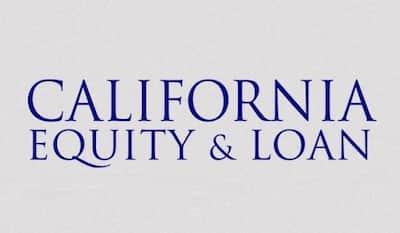 California Equity & Loan Logo