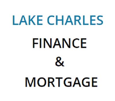 Lake Charles Finance & Mortgage Logo