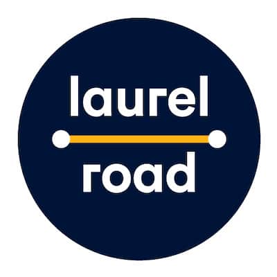 Laurel Road Logo