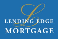 Lending Edge Mortgage Logo