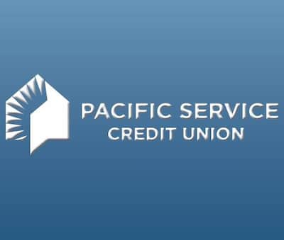Pacific Service Credit Union Logo