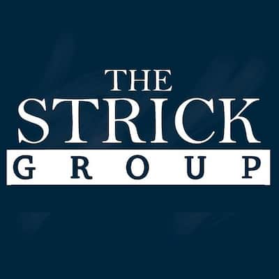 The Strick Group Logo
