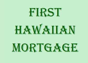 First Hawaiian Mortgage Logo