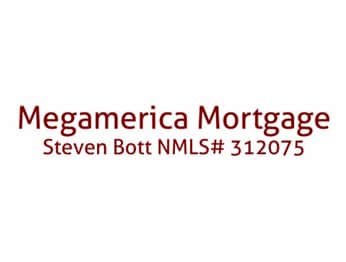 Megamerica Mortgage Logo