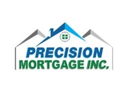 Precision Mortgage Inc. Logo