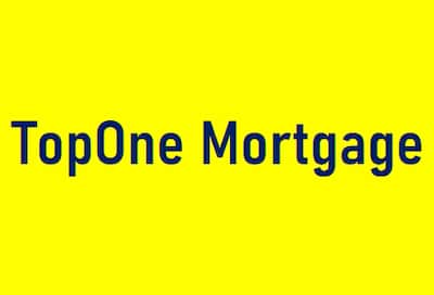 TopOne Mortgage Logo