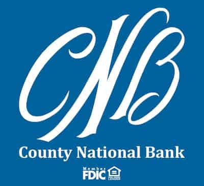 County National Bank Logo