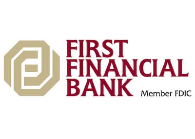 First Financial Bank Logo