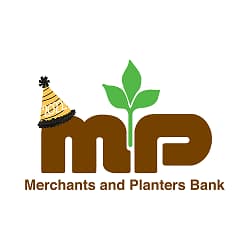 Merchants and Planters Bank Logo