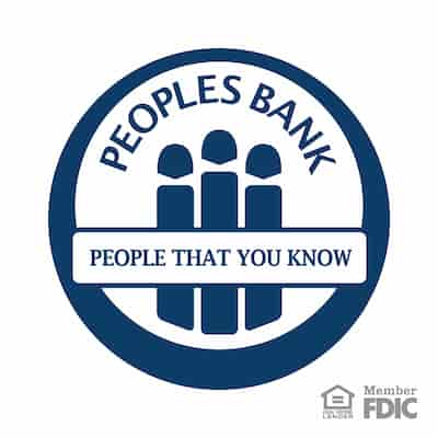 Peoples Bank Texas Logo