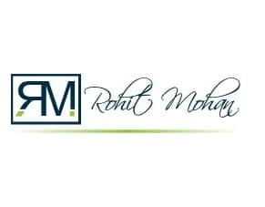 Rohit Mohan Logo