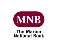 The Marion National Bank Logo