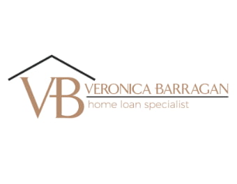 Veronica Barragan home loan Logo