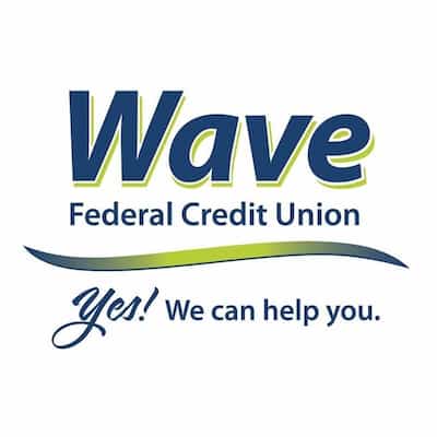 Wave Federal Credit Union Logo