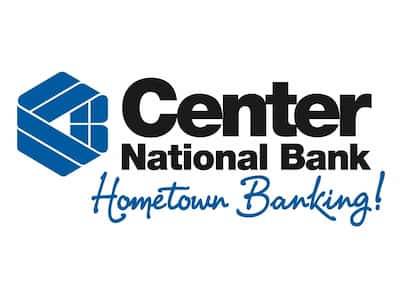 Center National Bank Logo