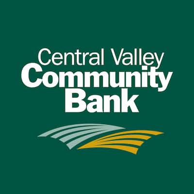Central Valley Communtiy Bank Logo