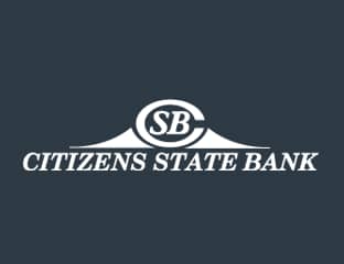 Citizens State Bank Logo