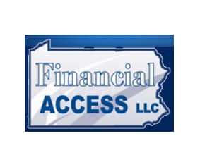 Financial Access Logo