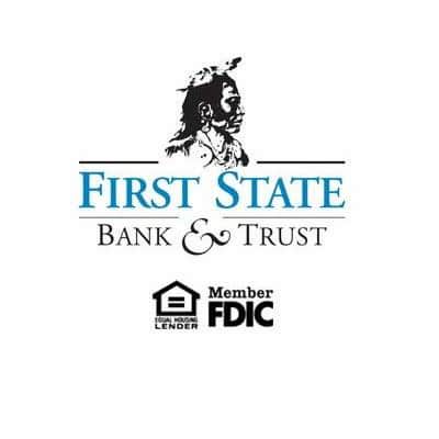 First State Bank and Trust Logo