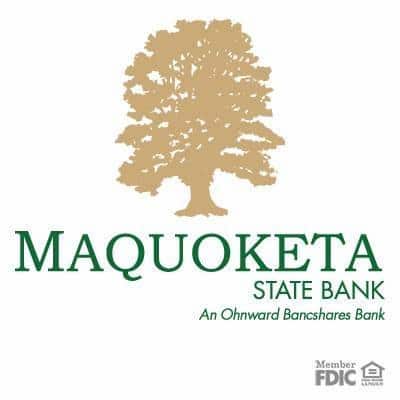 Maquoketa State Bank Logo