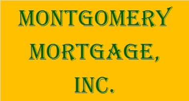 Montgomery Mortgage Texas Logo