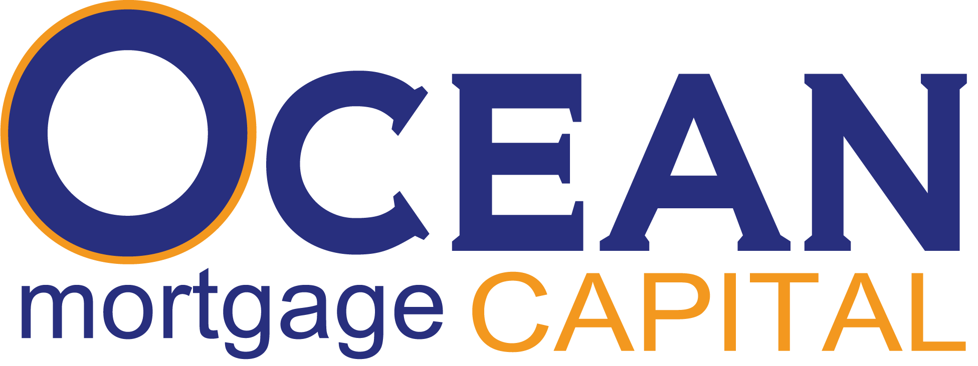 Ocean Mortgage Capital Logo