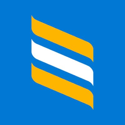 The Bank of Elk River Logo