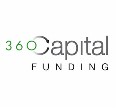 360 Capital Funding Logo