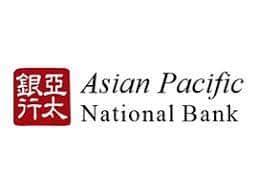 Asian Pacific National Bank Logo
