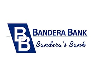 Bandera Bank Bandera Logo
