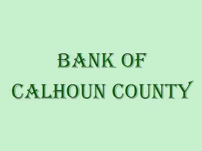 Bank of Calhoun County Hardin Logo