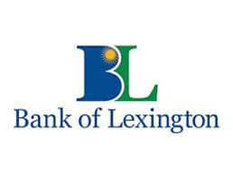Bank of Lexington Logo