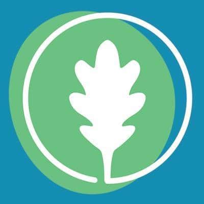 Bank of Oak Ridge Logo