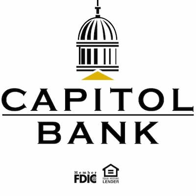 Capitol Bank Logo