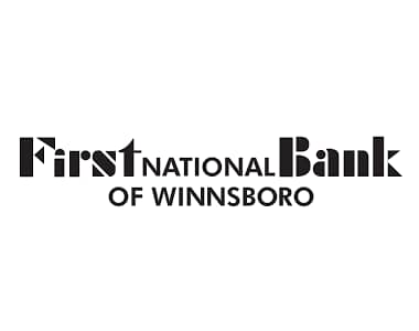 First National Bank of Winnsboro Logo