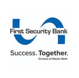 First Security Bank Logo