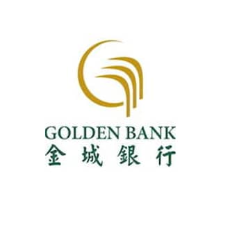 Golden Bank, National Association Logo