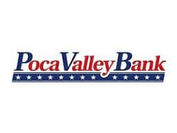 Poca Valley Bank Logo