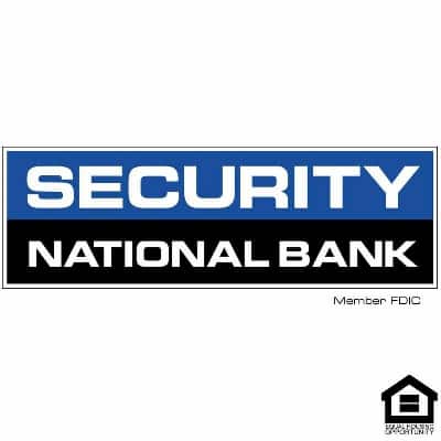 Security National Bank Logo