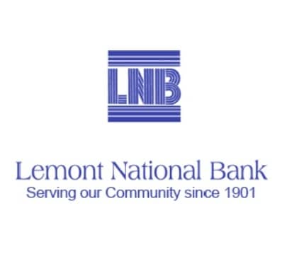 The Lemont National Bank Logo