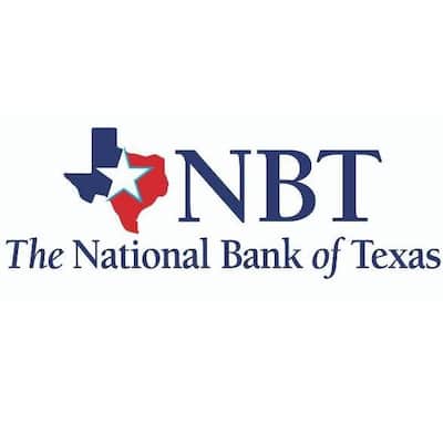 The National Bank of Texas at Fort Worth Logo