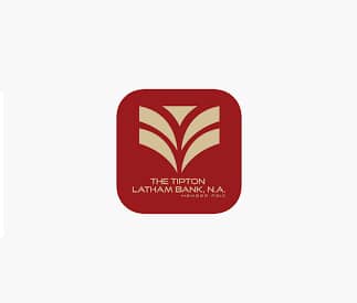 The Tipton Latham Bank, National Association Logo