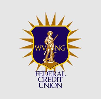 W V Air National Guard FCU Logo
