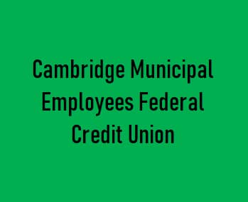 Cambridge Municipal Employees Federal Credit Union Logo