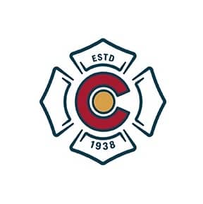 Denver Fire Department Federal Credit Union Logo