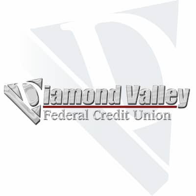 Diamond Valley Federal Credit Union Logo